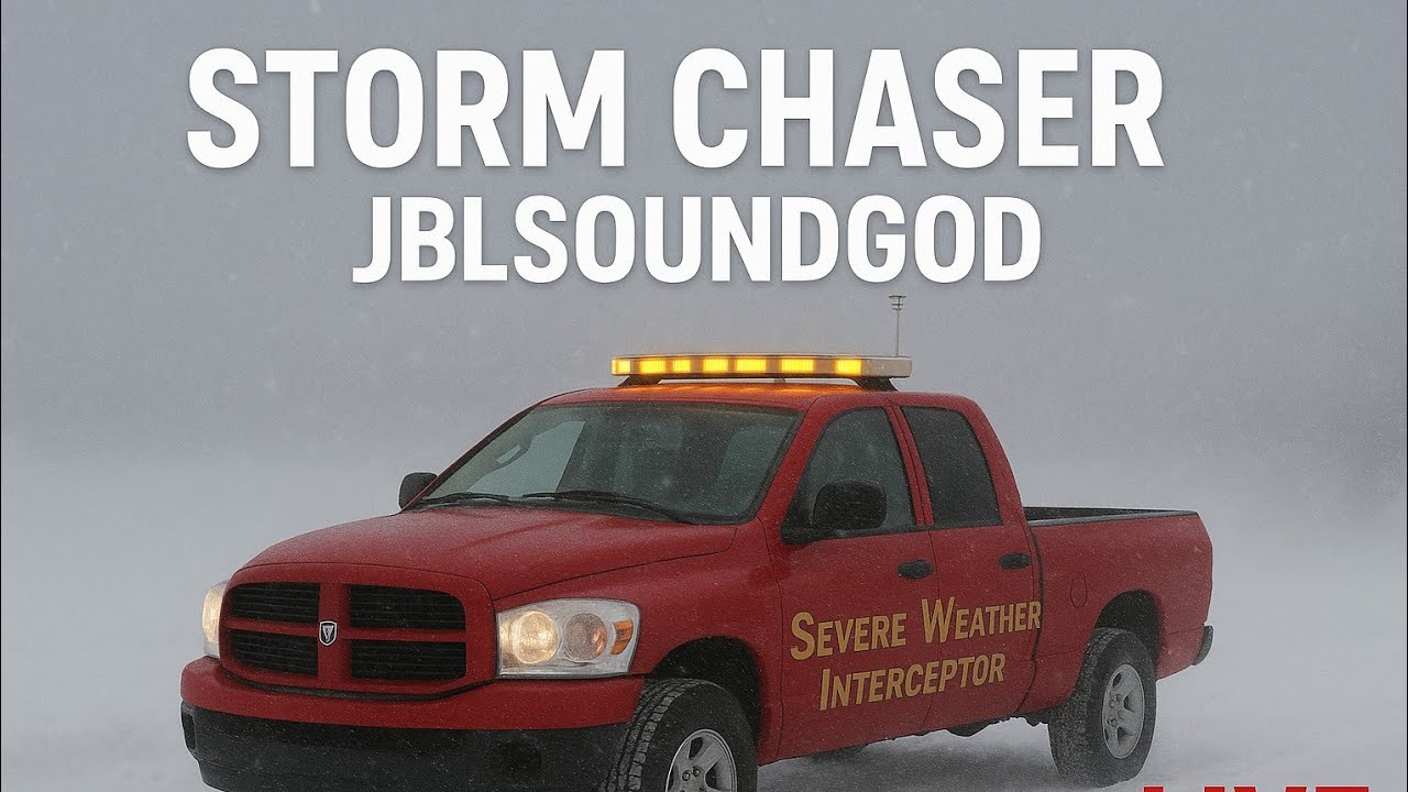 chasing possible tornadic line. Illinois Indiana Ohio. free t-shirt giveaway.