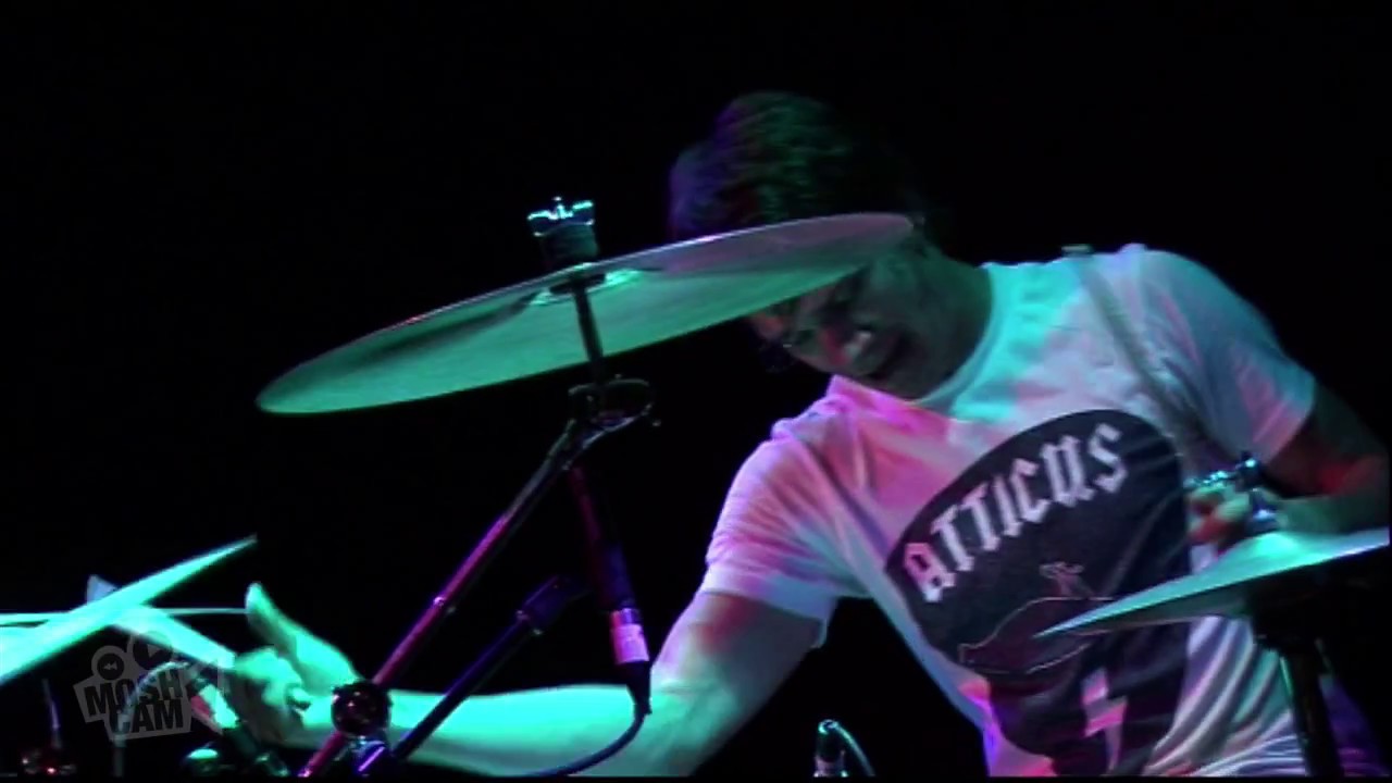 Confession - Bust A Move (Track 6 of 8) | Moshcam