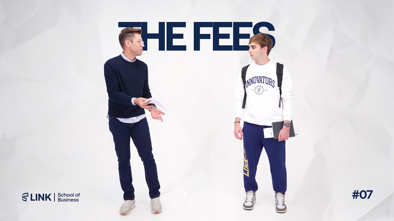 Link vs Traditional College | The Fees | Why Wait?