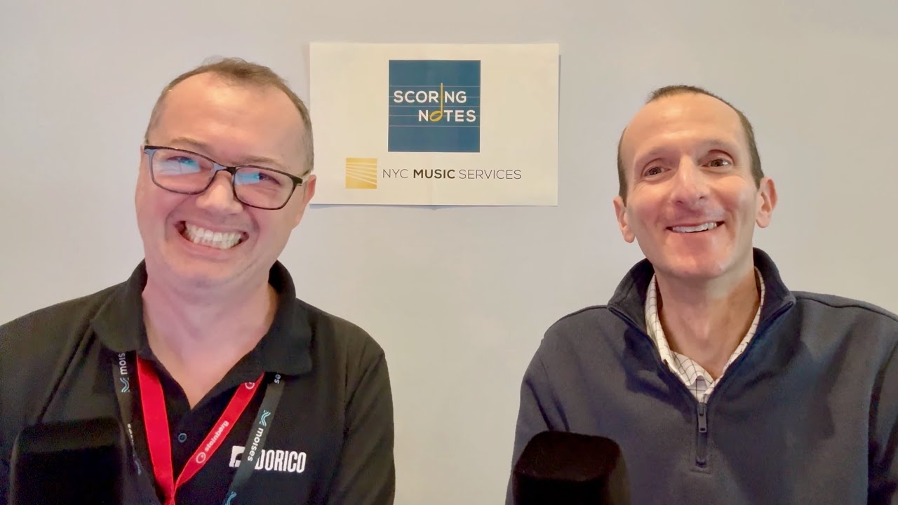 NAMM 2026: John Barron opens the door to Dorico's future