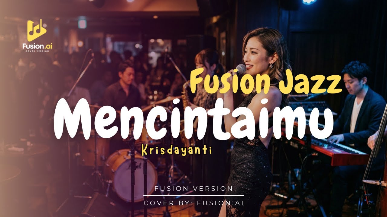 Mencintaimu - Krisdayanti (Fusion Version)