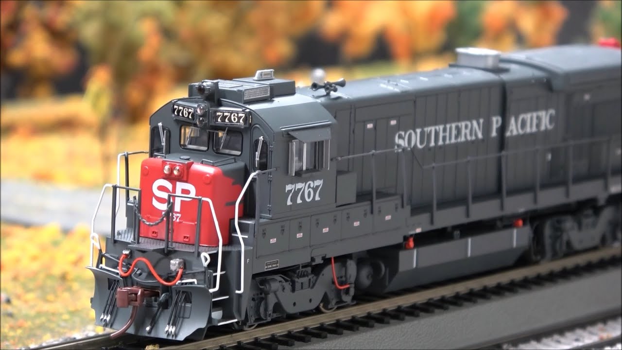 Review: Rapido B36-7 w/DCC and LOKSound