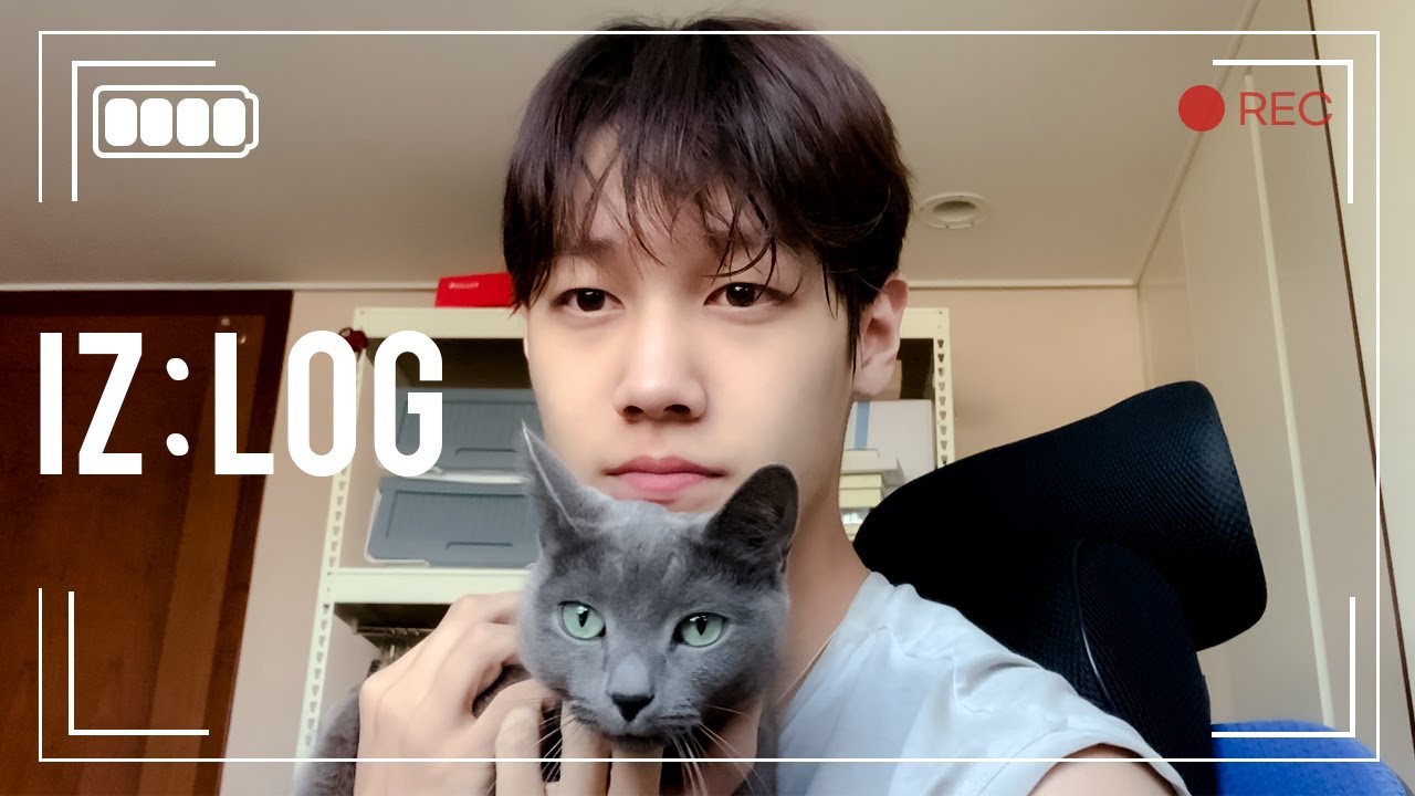 [IZ:LOG] 현준 집사의 고영희 소개