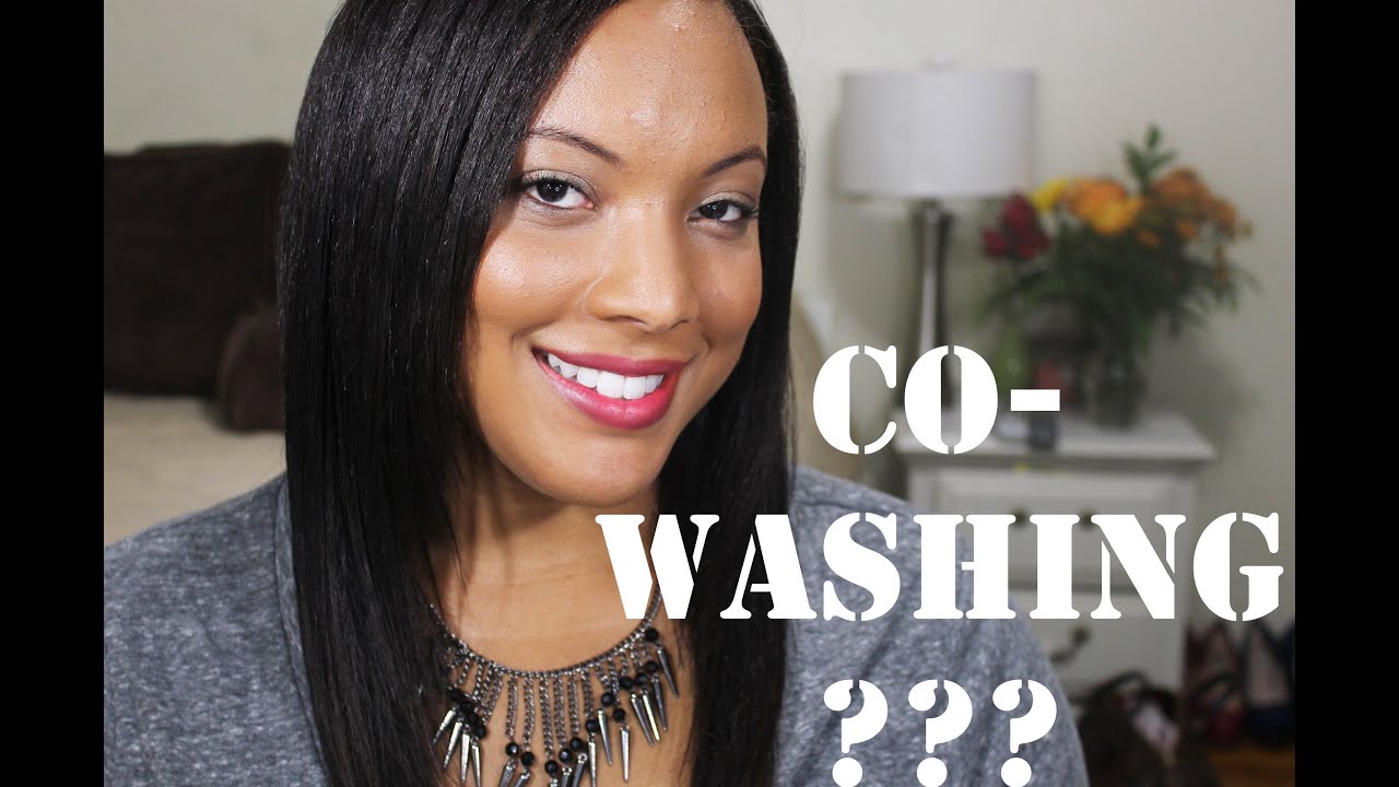 Hair 101: What is CO-WASHING?? And How To Co-wash (Natural, Texlaxed or Relaxed)