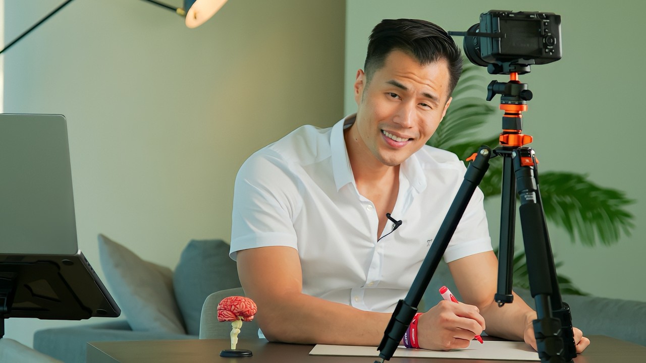 Tim Han on Beating Procrastination: 