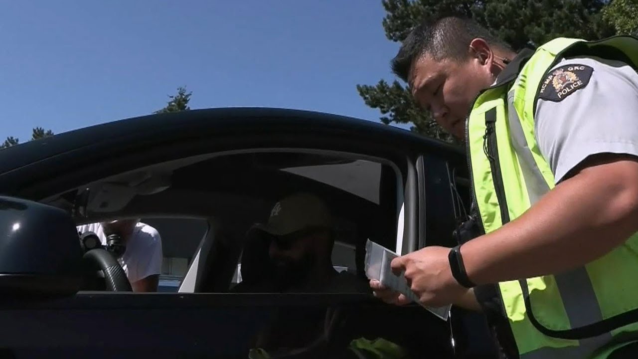 $66K in fines issued to unlicensed drivers in B.C. ride-hailing crackdown
