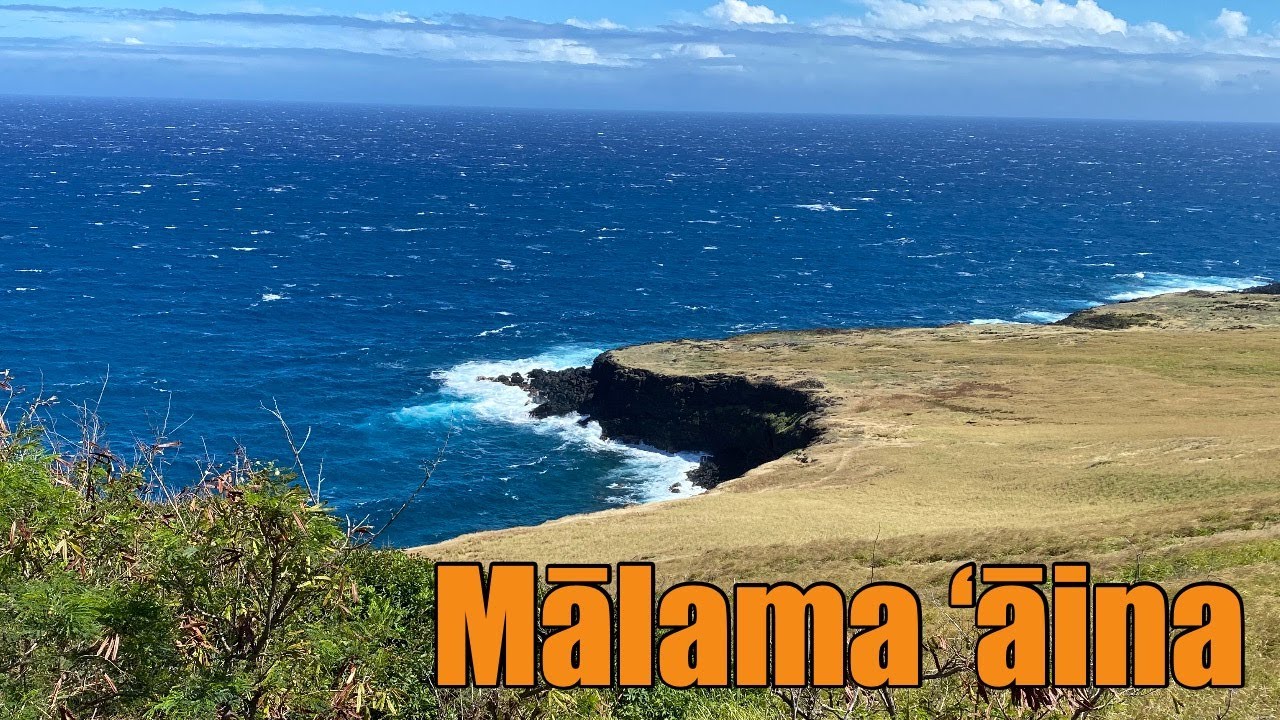 When you visit Hawai'i, Respect the Island (Music Video)