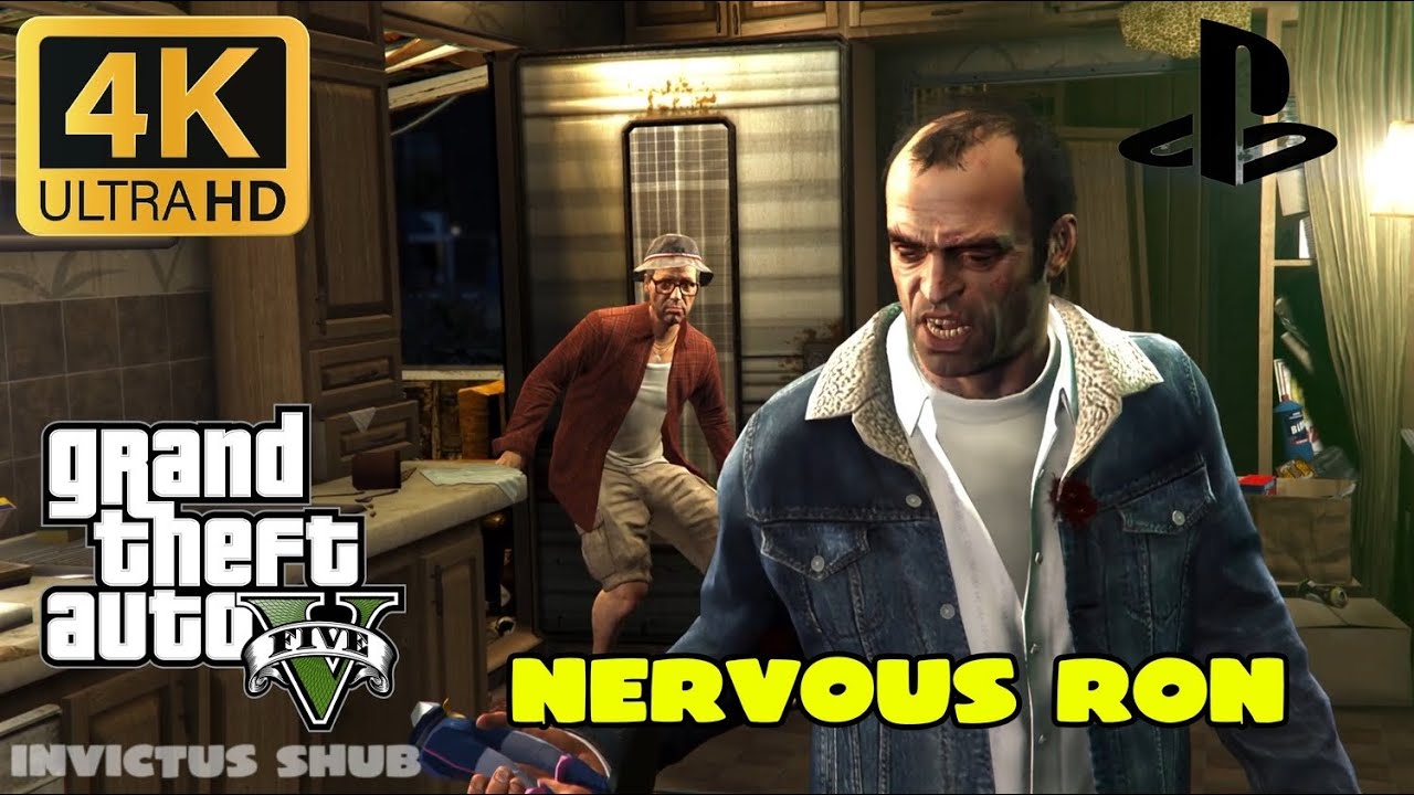 Trevor Philips Rival Elimination | Crystal Maze Perfect Run PS5 4K
