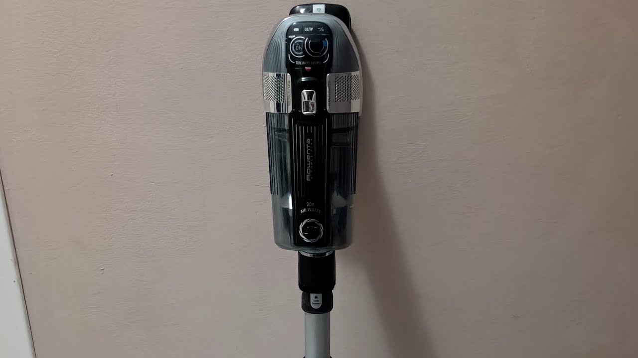 Unboxing ROWENTA XFORCE FLEX 14.60 ANIMAL CARE @Rowenta.Italia