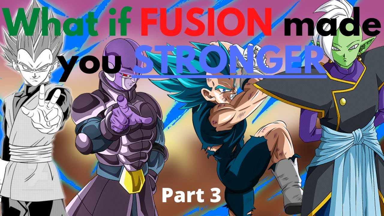 What if Fusion made base powers stronger? (Part 3)