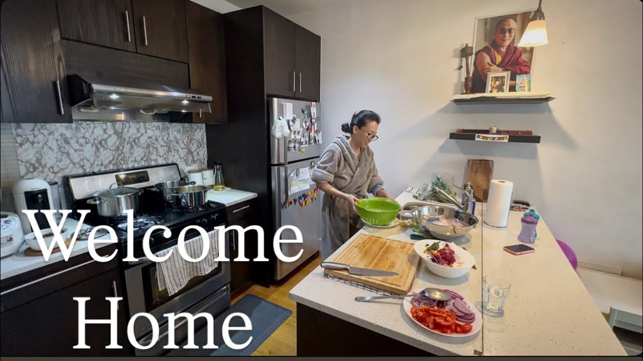 Rinyang's separation anxiety 😔 //welcome home 🏠//