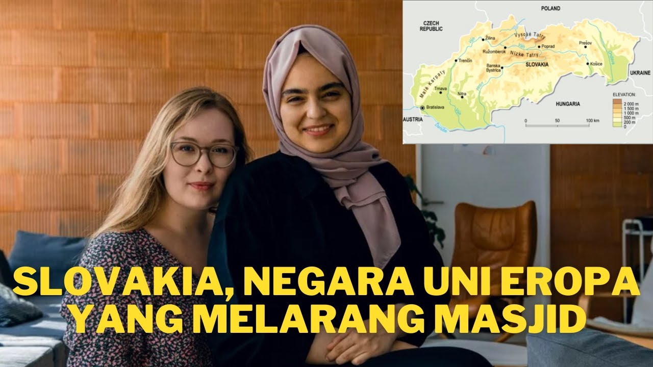 Slovakia, Negara Uni Eropa yang Melarang Masjid