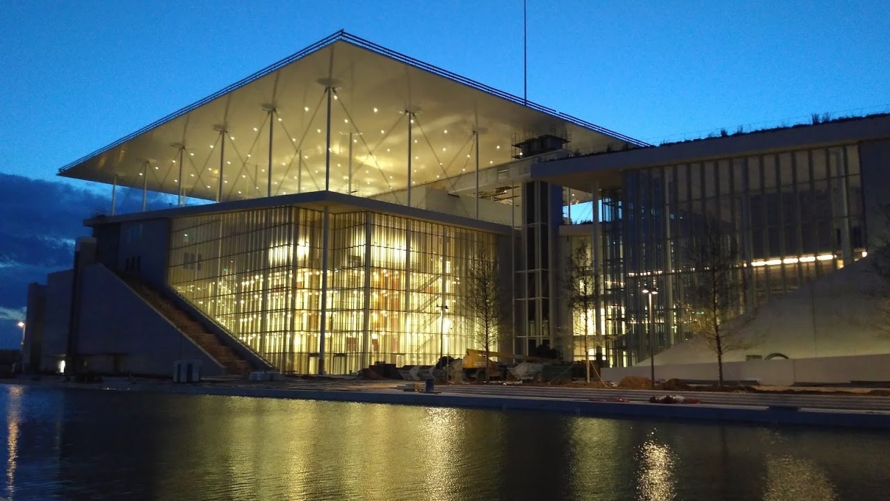 SNFCC - In the Beginning