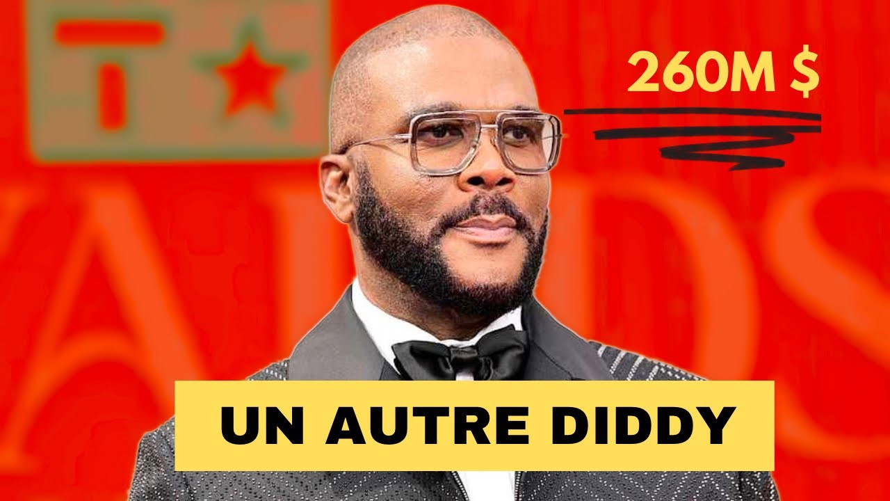 Tyler Perry : Il risque la prison pour un homme 👻 OFFICIEL SRPSKO