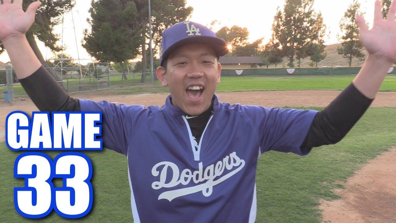TAKA RETURNS! | On-Season Softball League | Game 33