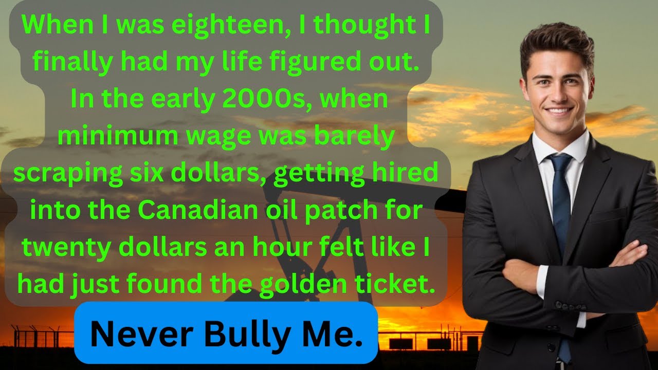 My Bully Boss Thought I Was Weak… Until I Made Him Think He Was About to Die