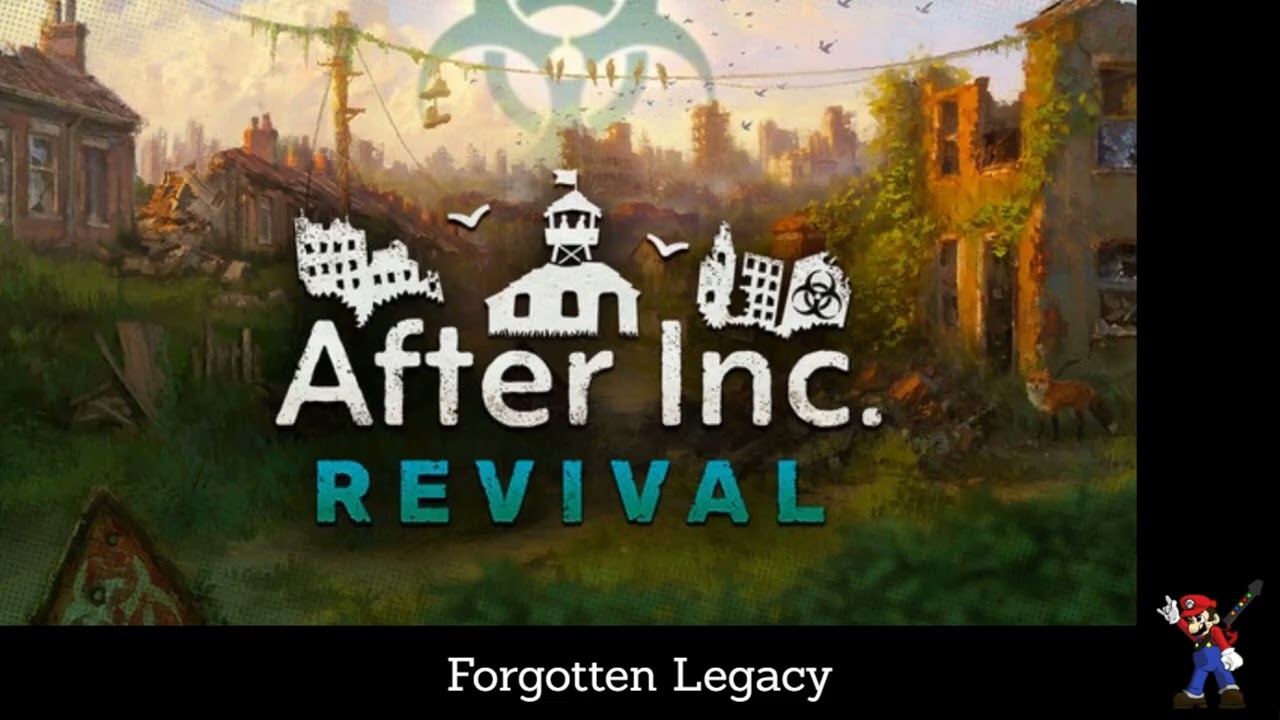 After Inc: Revival | Game Soundtrack (OST) | 06. Forgotten Legacy