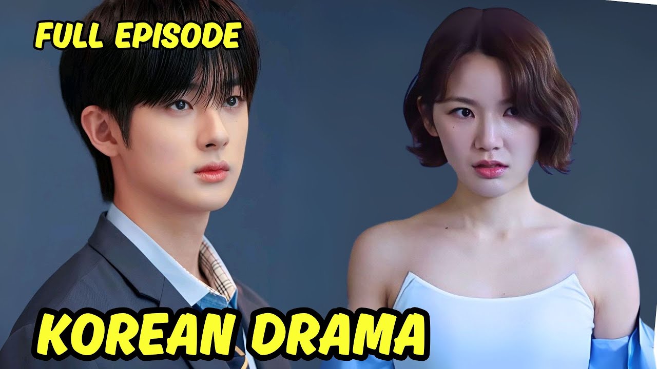 Beautiful Poor Girl Falls in Love With Popular Boy at an Elite School. Kdrama. Kdrama Recap