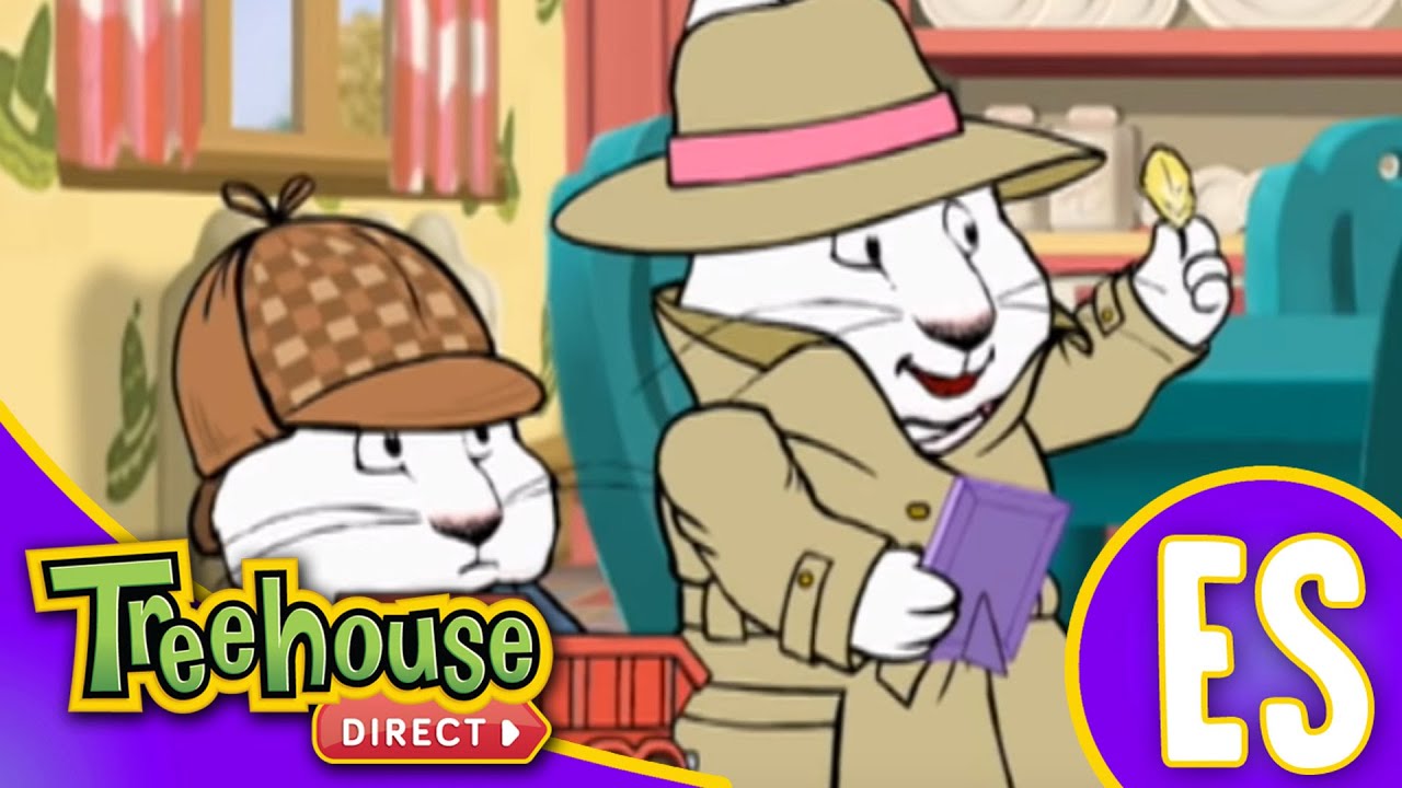Max & Ruby - Dress Up Party