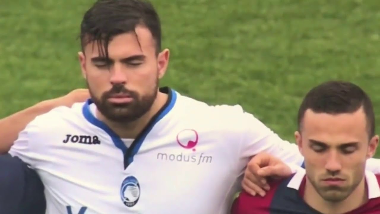Davide Astori... Immagini di grande commozione... 11/03/18