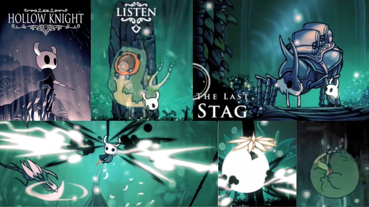 Hollow Knight Gameplay Part 29 | Final Stagway & Marmu Battle