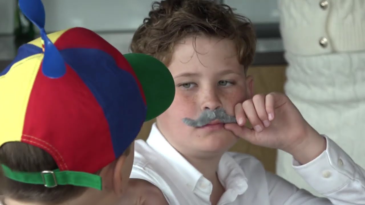 Eindfilm groep 8 - Hollywood in de Klas - Behind the scenes