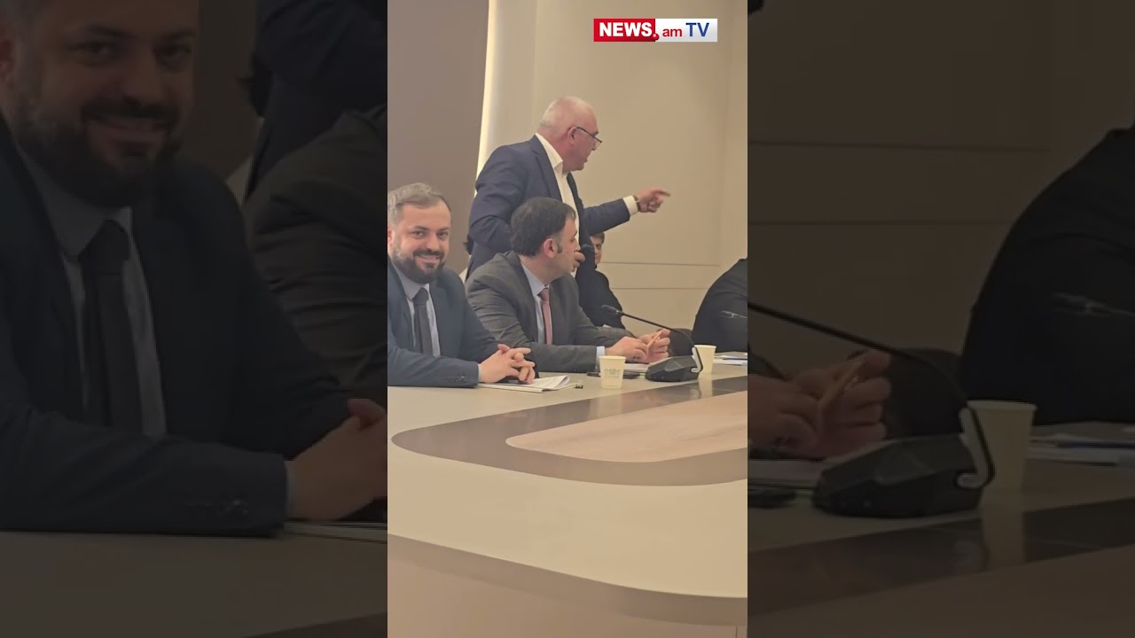 Ձեռով, ոտով մի խոսա. վեճ իշխանության և ընդդիմության միջև