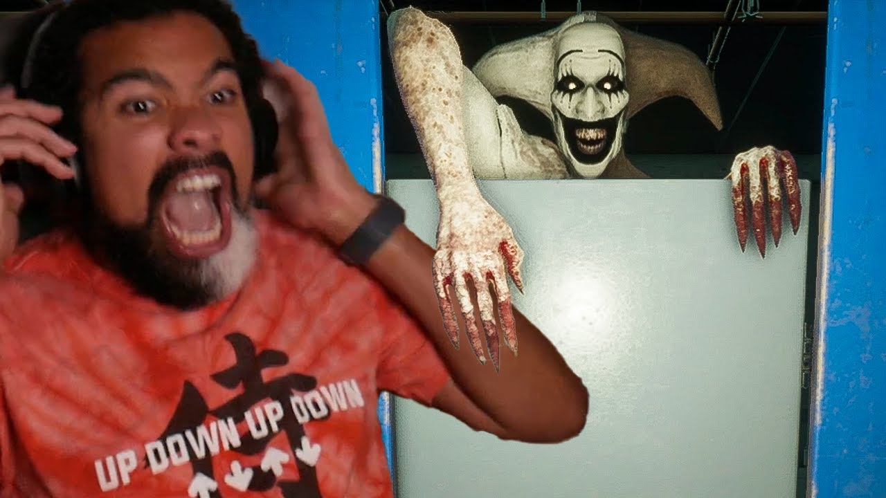 HE ATTACKED ME WHILE I WAS TAKING A SH%T!! | Massacre at the Mirage (Full Game + Ending)