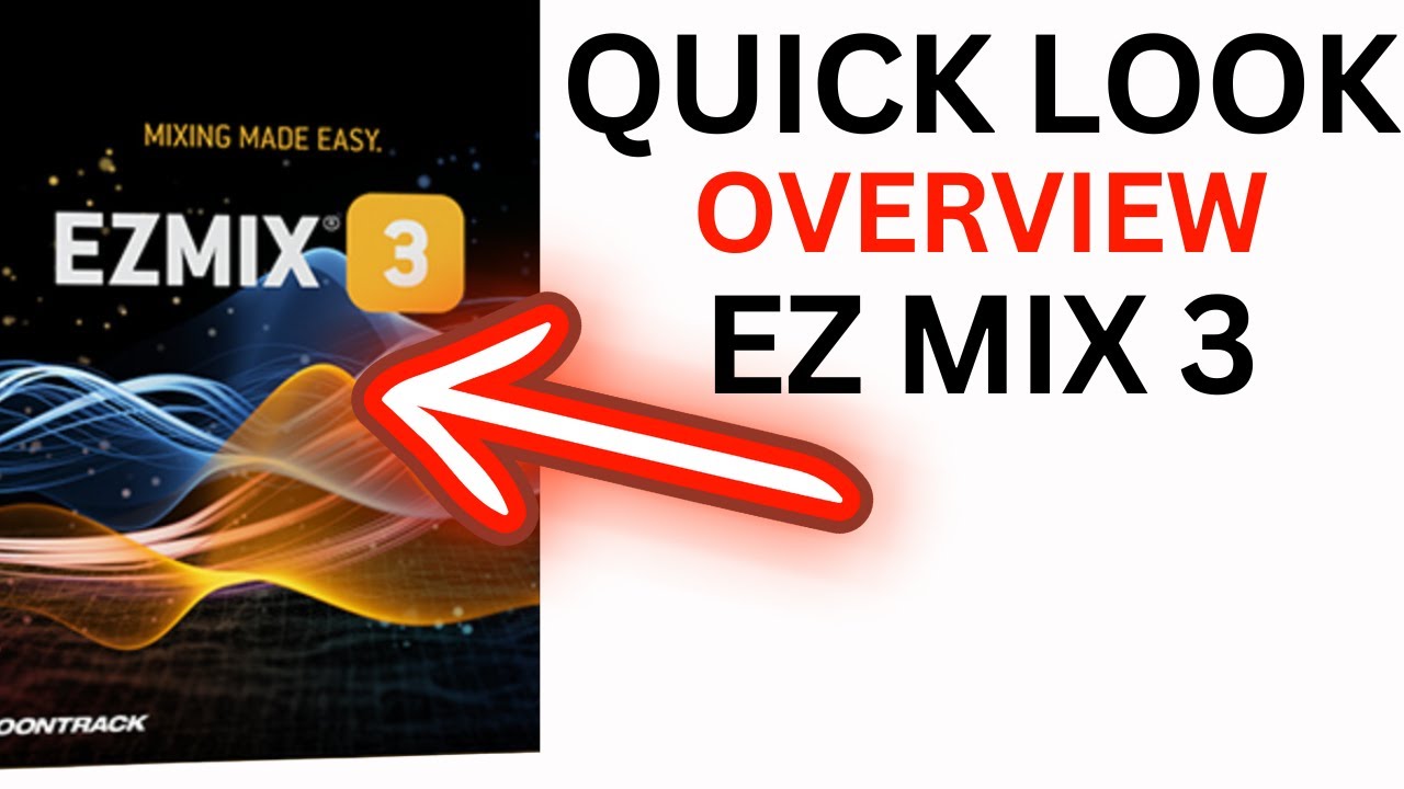 БЫСТРЫЙ ОБЗОР EZMIX 3 &mdash; Обзор функций за 5 минут