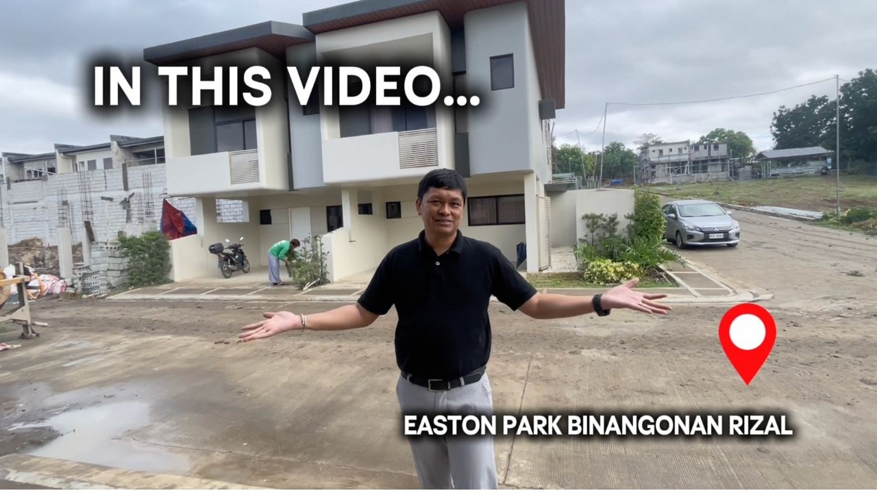 Easton Park Unit A Full Vlog House Tour UNIT A