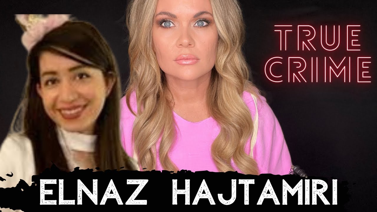 What Happened to Elnaz Hajtamiri? | ASMR Mystery Monday | #asmr #truecrime