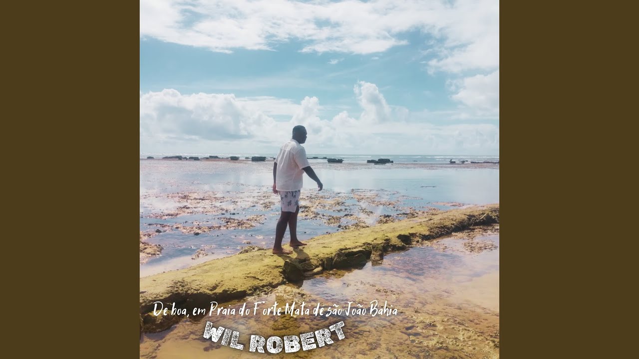 De boa, em Praia do Forte Mata de São João Bahia (Preview)