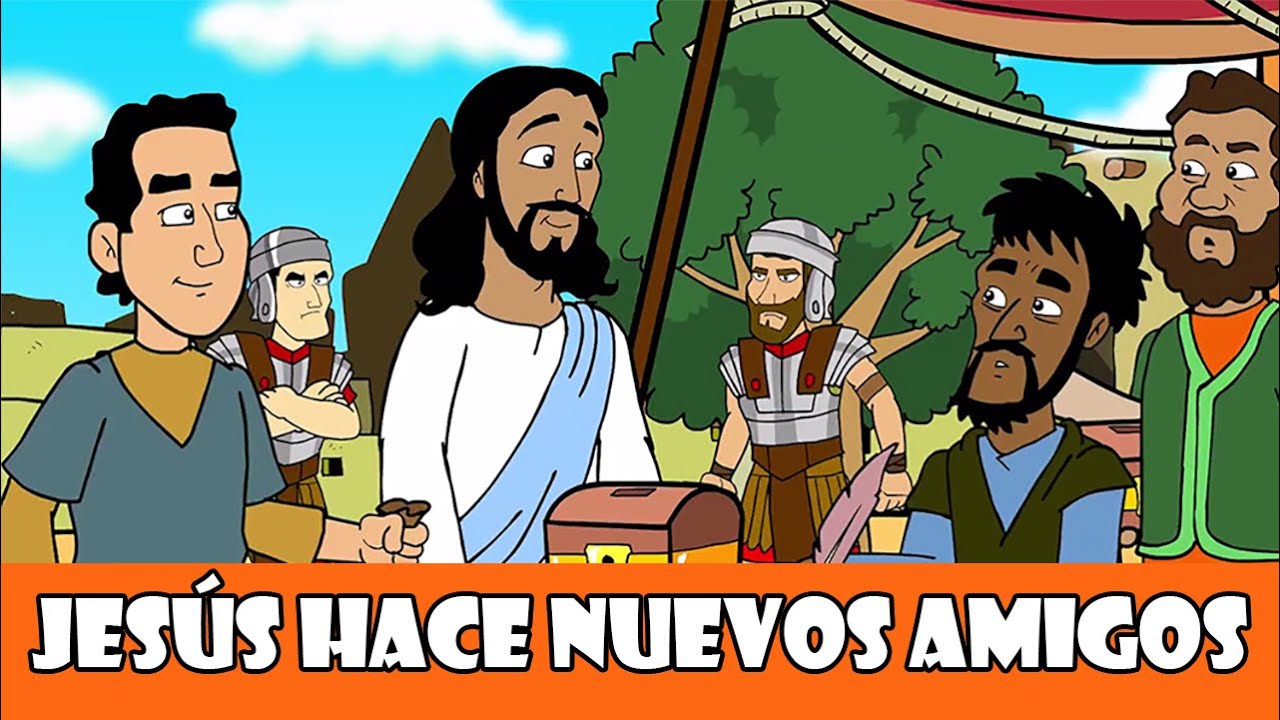 Jesús hace nuevos amigos - Episodio 11