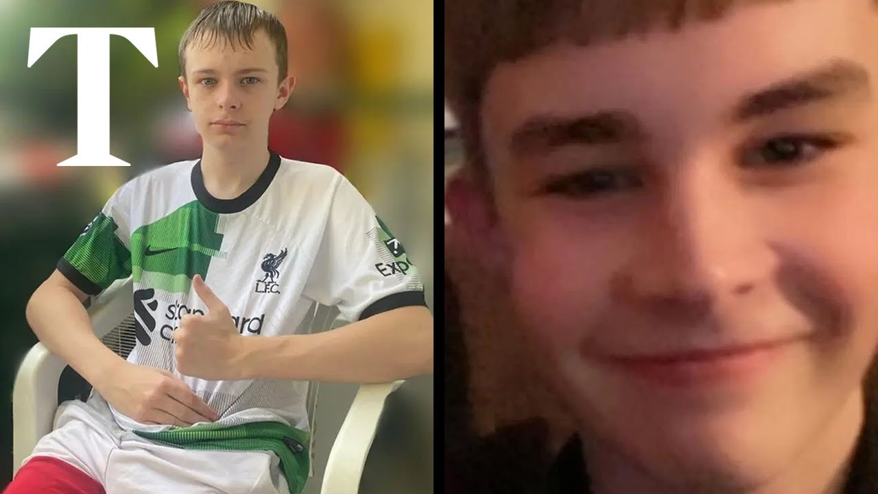 Man charged with stabbing Bristol teenagers to death
