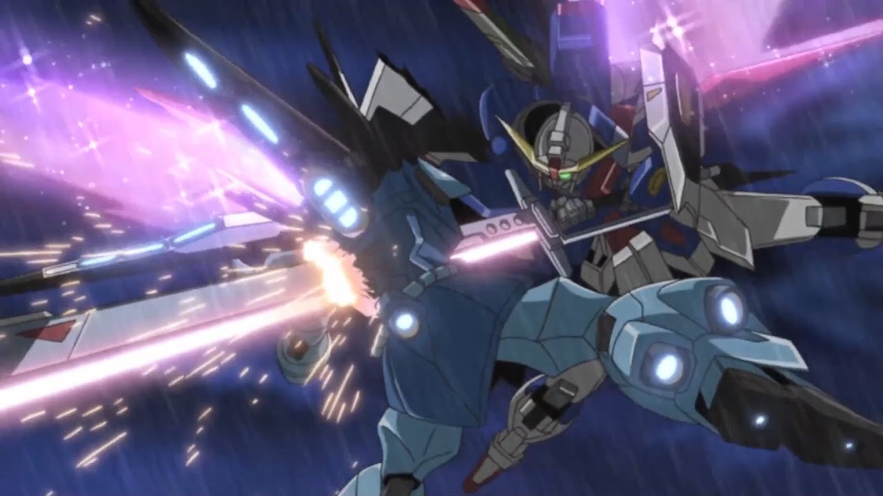 THUNDER IN THE DARK | Mobile Suit Gundam SEED | 機動戦士ガンダムSEED