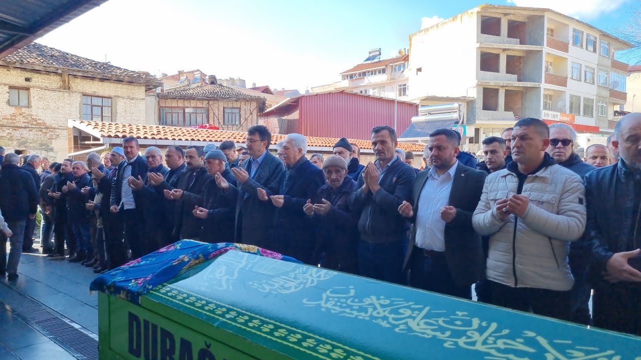 Rahmetli Emine Kılıçaslan Defni 2024