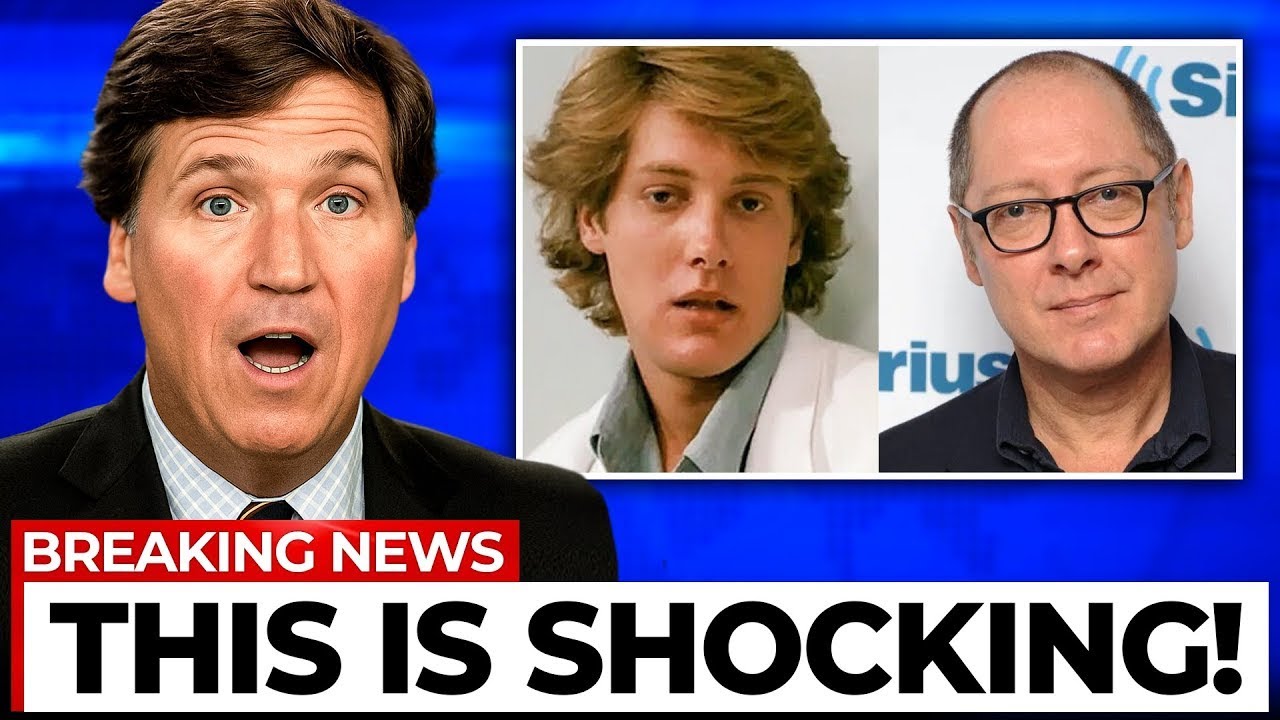 James Spader Disappeared From Hollywood.. Now We Know Why