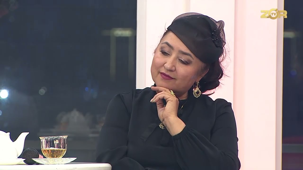 Mominjon Hamdamov Zor tvga mehmon Bunaqasi bomagan dahshat