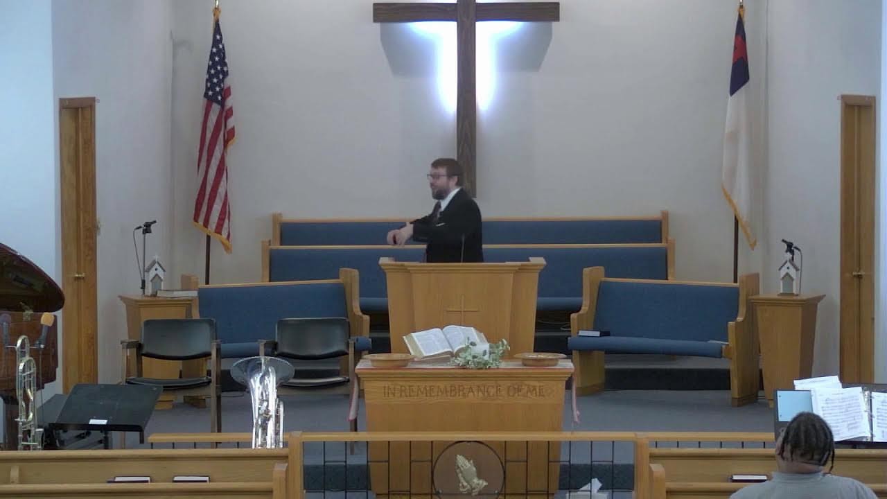 Sunday Service