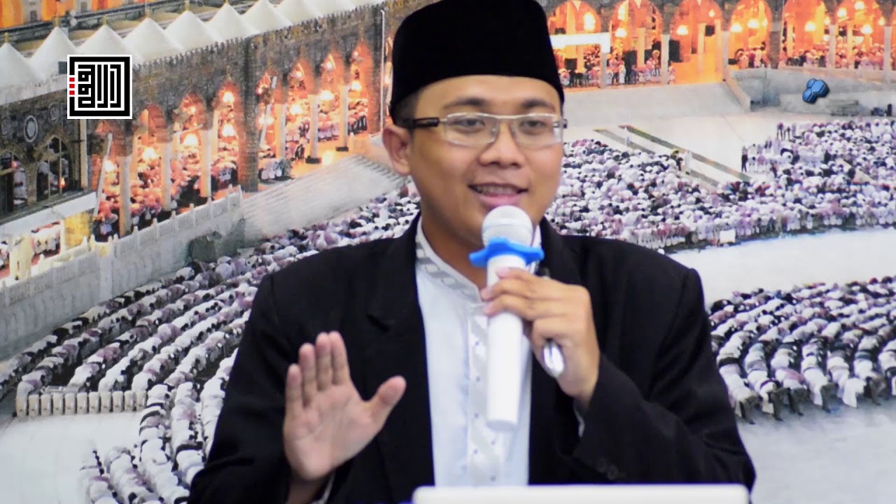 Takbiratul Ihram Dan Niat Dalam Madzhab Syafi’i. – Ustadz Muhammad Ajib, Lc., MA.