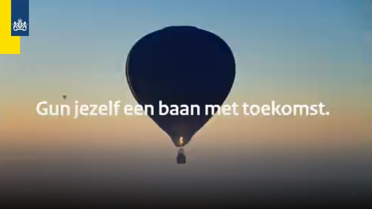 Ontdek uitdagend werk. Gun jezelf Rijkswaterstaat