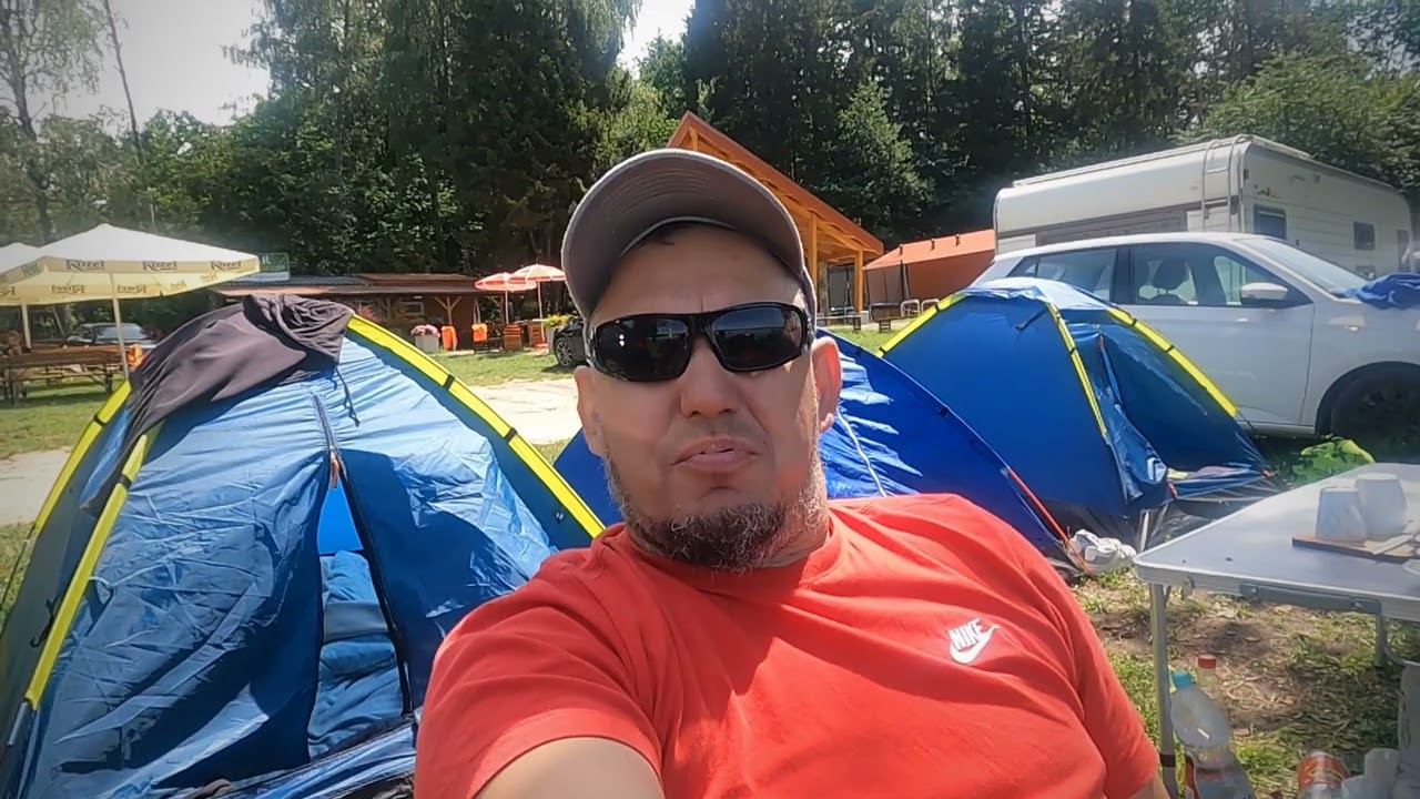 Mamry I camping Zwierzyniecki Róg