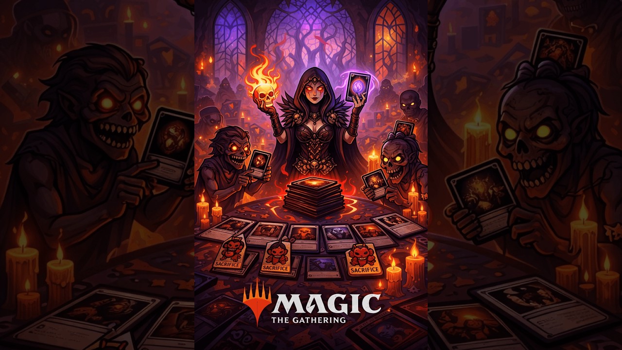 Sorry Opponent, The Deck Demands Tribute-  Magic the Gathering Arena Ranked