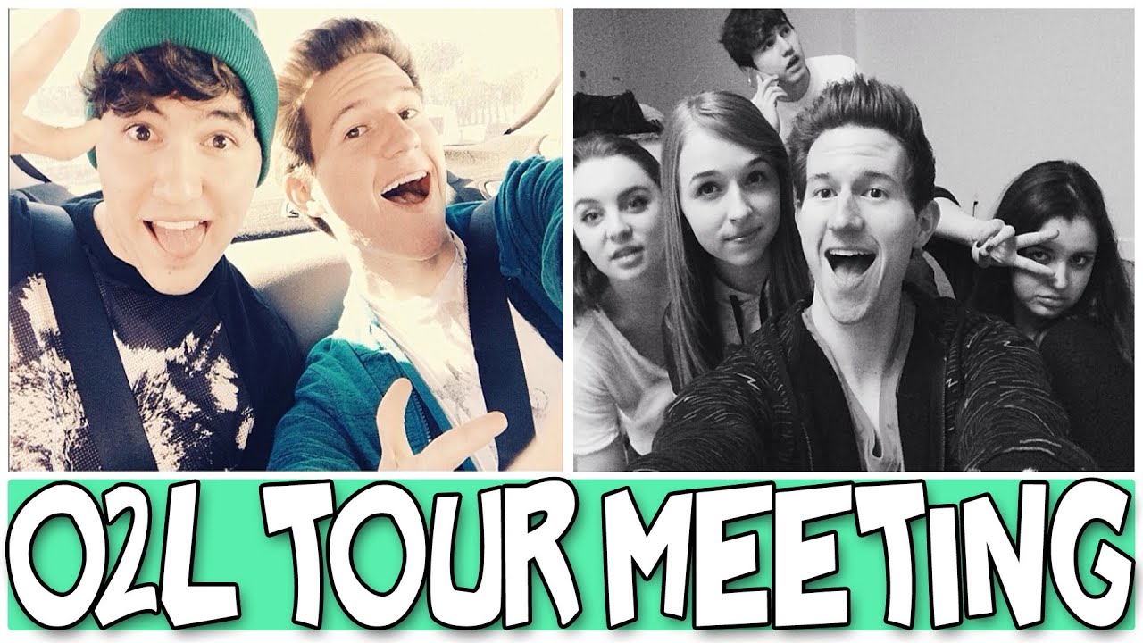 O2L TOUR MEETING