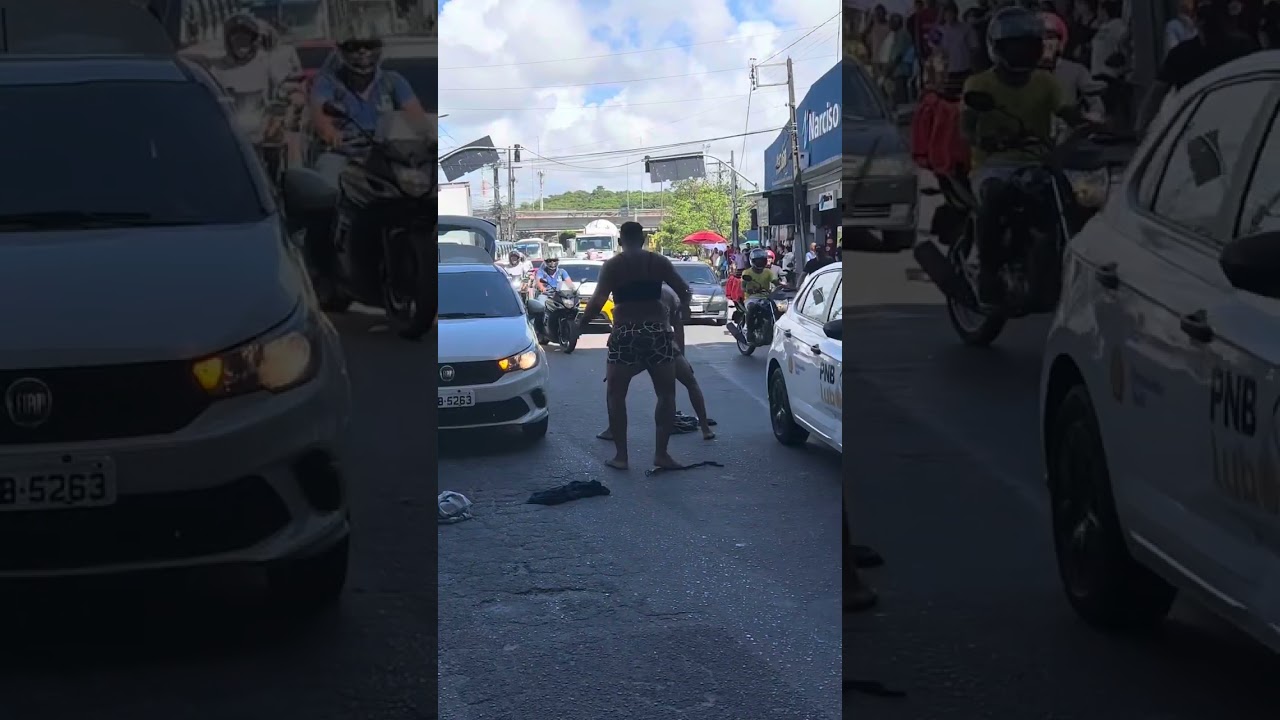 Impossível não iri