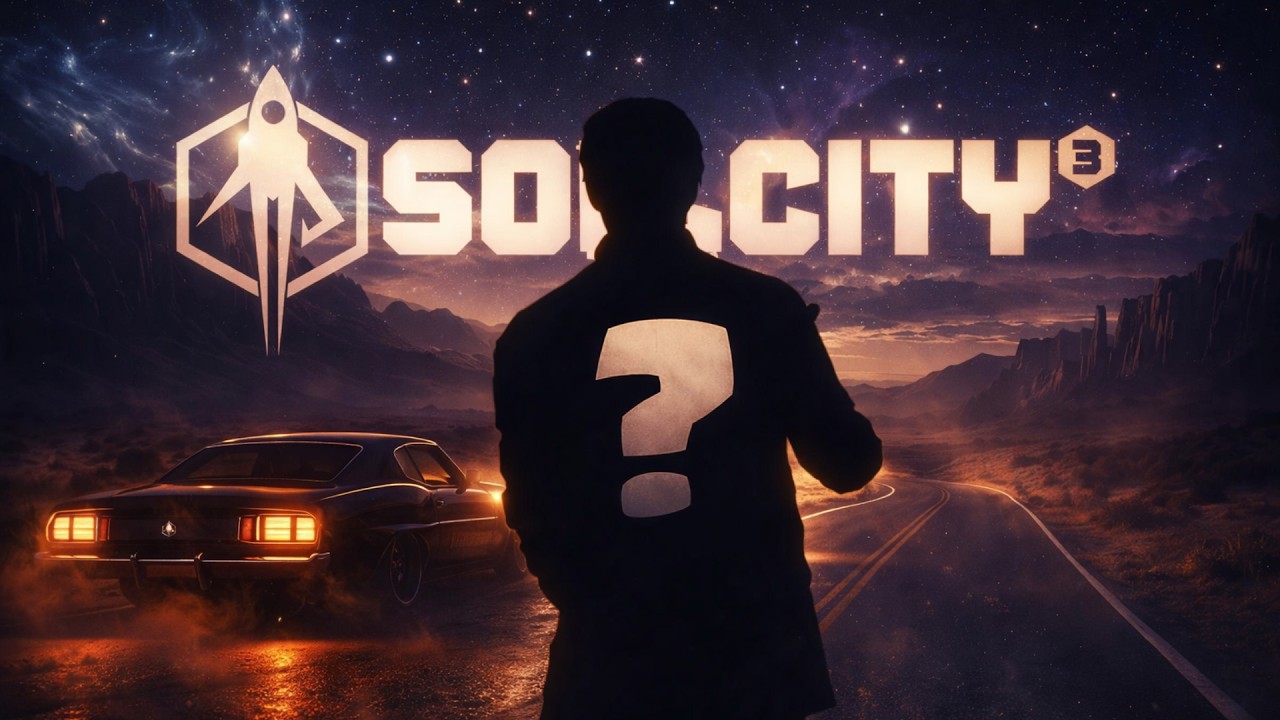 New Start | Which Character ? | SoulCity 3.0 | #ballas #lifeinsoulcity