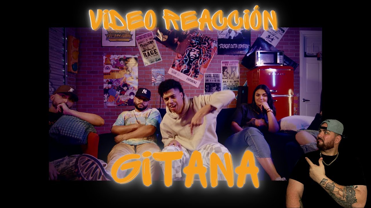 @Iamtommyroyale ❌ GITANA: VIDEO REACCIÓN