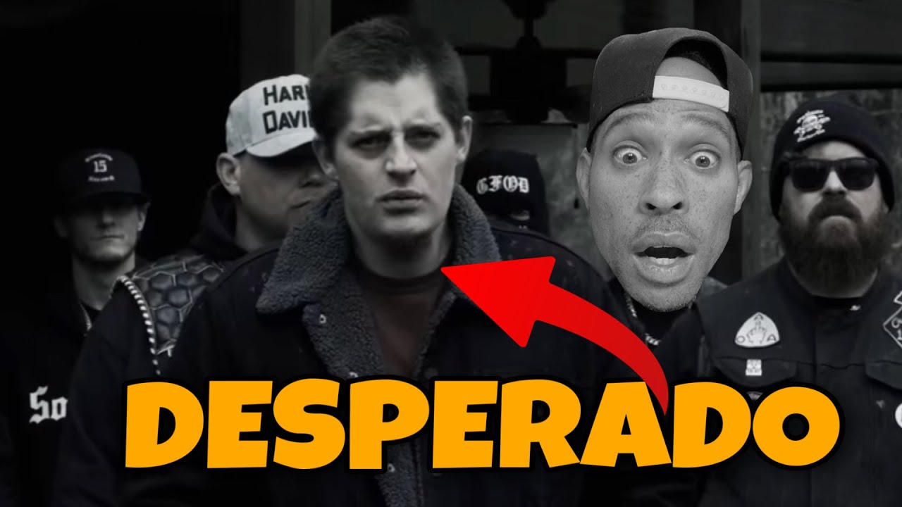 First time reaction to Upchurch - Desperado