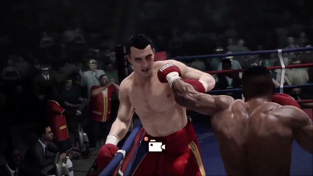 TYSON VS. KLITSCHKO 2022 Fight Night Champion
