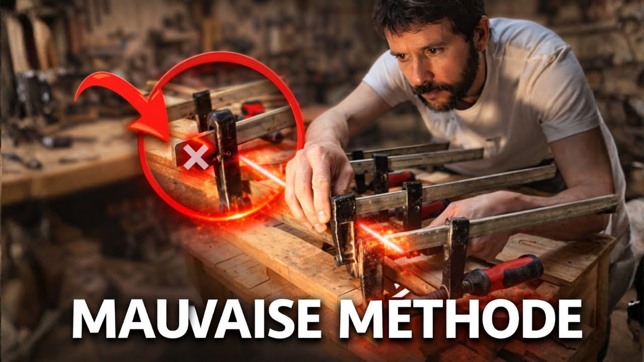 SERRE-JOINTS : tout ce que personne ne t’explique (et qui change tout)